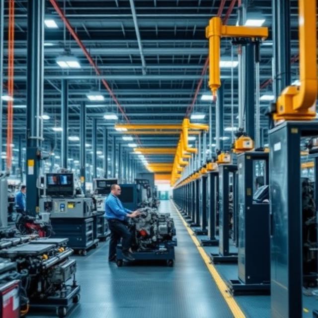 Manufacturing