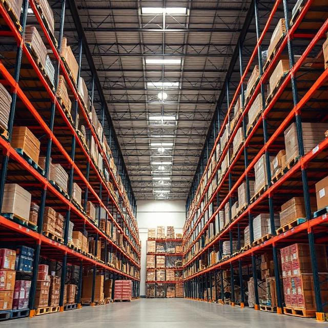 Warehousing
